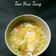 Cooksnap dari Dapur Ning Ayu untuk resep Tan Hua Tang (Sup Telur Tomat)