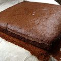 El cooksnap de ⊹⊱ 𝔾𝕚 ⊰⊹ cuando hizo Budín De Chocolate Húmedo Y Esponjoso Para Postre.