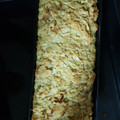 El cooksnap de nuriabua93 cuando hizo Pudín de pan con manzana.