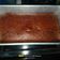 Cooksnap Fairuz Jalaluddin semasa beliau membuat Chocolate wacky cake - no butter, no milk, no eggs.