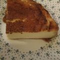 El cooksnap de Astrid C. Binder cuando hizo Tarta de queso La Viña - Sin Gluten - Sin Lactosa.
