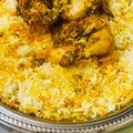 صورة من Raw Alkhalili، شاركها بعد تجربة وصفة مضغوط الدجاج والأرز بقدر الضغط