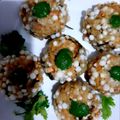 Anupama Maheshwari का कुकस्नैप जब उन्होंने साबूदाना वड़ा (sabudana vada recipe in Hindi) बनाया था।