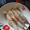 Cooksnap dari Ummu Aqim untuk resep Papeda Gulung