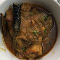 Pooja Singh's cooksnap of when they made Bihary Style Chicken Curry.