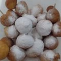 Cooksnap dari sundari namaku untuk resep Loukumades / Donat yunani