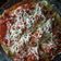 El cooksnap de Maria Zorrilla cuando hizo Canelones rellenos con ricota, nuez y roquefort.