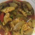 Dharmishta Chauhan's cooksnap of when they made દૂધીનું શાક(dudhi nu saak recipe in Gujarati).
