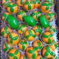 Cooksnap dari Deviradhityaka untuk resep Kueh thok a.k.a kueh ku