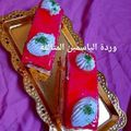 صورة من وردة الياسمين المتألقة ، شاركها بعد تجربة وصفة ليطرونش باتيسري ذوق فراولة 🍰