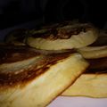 El cooksnap de Eli cuando hizo Hotcakes o panqueques esponjosos! 💘🍮.