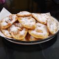 El cooksnap de Pri Taccari cuando hizo Torta fritas sin grasa.