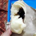 Cooksnap dari Phephe Chayank CeemuaaXa untuk resep "BAKPAO COKELAT KUKUS LEMBUT"