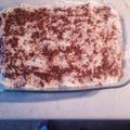 El cooksnap de Mariangeles Venancio Gomez. cuando hizo Tiramisú light.