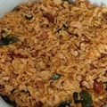 Meghna Shah's cooksnap of when they made પૌવા નો ચેવડો (Pauva Chevdo Recipe In Gujarati).