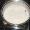 El cooksnap de Jhonny Be Good cuando hizo Arroz con Leche.