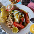 Cooksnap dari Lailazegaff untuk resep Bubur Ayam Samarinda