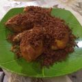 Cooksnap dari Tuti Rosmiati untuk resep Ayam Serundeng