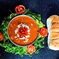 Sheetal Chovatiya's cooksnap of when they made પાઉં ભાજી (Pau bhaji recipe in gujarati).
