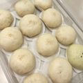 Cooksnap dari Annie chang untuk resep Bakpao sederhana (Model Xiao long pao)