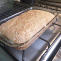 El cooksnap de lucia gonzalez cuando hizo Budín de banana fácil + sin manteca.