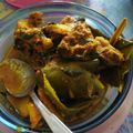 Cooksnap dari asih untuk resep Ayam Rica-Rica Kemangi