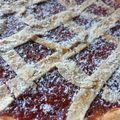 El cooksnap de laventanadetusojos cuando hizo Pastafrola y pepas de membrillo con harina integral.