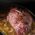 El cooksnap de Francisca Javiera Campos Rodriguez cuando hizo Carne al horno 3B.