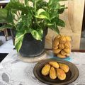 Cooksnap dari Dwi Burhan untuk resep KUE KERING KETO ((Nastar Keju))