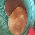 El cooksnap de Roroch cuando hizo Waffles con harina de arroz.