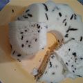 Cooksnap dari Fitri_11 untuk resep Bolu kukus meses tanpa pengembang