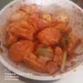 Cooksnap dari My Kitchen untuk resep TAHU TELUR BUMBU BALI ala MAMAKU