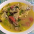 Cooksnap dari Lusiana Waruwu untuk resep Sop ikan Nila ( segar penggugah selera )