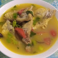 Cooksnap dari Lusiana Waruwu untuk resep Sop ikan Nila ( segar penggugah selera )