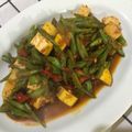 Cooksnap dari Momma VDA untuk resep Tumis Buncis Tempe Pedas