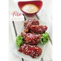 Cooksnap dari Indry Hapsari untuk resep Fire Chicken Wings a la Richeese