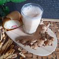 Cooksnap dari Shofia_Rafa untuk resep STMJ (Susu Telur Madu Jahe)