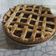 El cooksnap de Angelina Pairoa cuando hizo Crostata de dulce de membrillo.