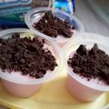 Cooksnap dari Erlyn Kristanti untuk resep Puding coklat lembut