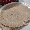 Noémi Cooksnap-ja, amikor elkészítette a(z) A tökéletes tortilla tészta receptet.
