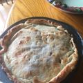 thebeastmaster_1's cooksnap of when they made Sunshine caramel apple pie.