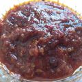 Cooksnap dari Mufida Rachim untuk resep Sambel tomat terasi