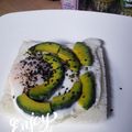 รูป Cooksnap ของ PRAERY PEACH😊 เมื่อเขาทำ ปังไข่อะโวคาโด,,,🍞🥚🥑🥚🍞