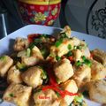 Cooksnap dari Kaka beryl @amrii_g2 untuk resep Tahu Cabai Garam sedepp