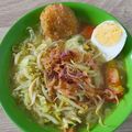 Cooksnap dari Shyswy untuk resep Soto Ayam Bening