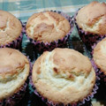 El cooksnap de Mario Fernando Reboledo cuando hizo Magdalenas (muffins) fáciles y rápidos.