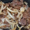 Cooksnap dari Nia Fujiwati untuk resep Beef Teriyaki sederhana