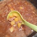 Cooksnap dari Mutia Puspa Triarasari untuk resep Semur daging sapi