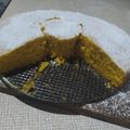 El cooksnap de Maria Noel Garcia Llacer cuando hizo Torta de zanahoria.