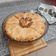 El cooksnap de FlorProsperi cuando hizo Empanada gallega de atún y caballa.